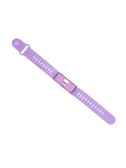 Silicone Strap for NC° Band in Lilac