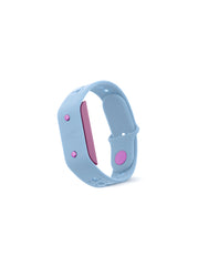 Silicone Strap for NC° Band in Glacier