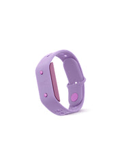 Silicone Strap for NC° Band in Lilac