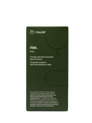 Rise Plus Condoms